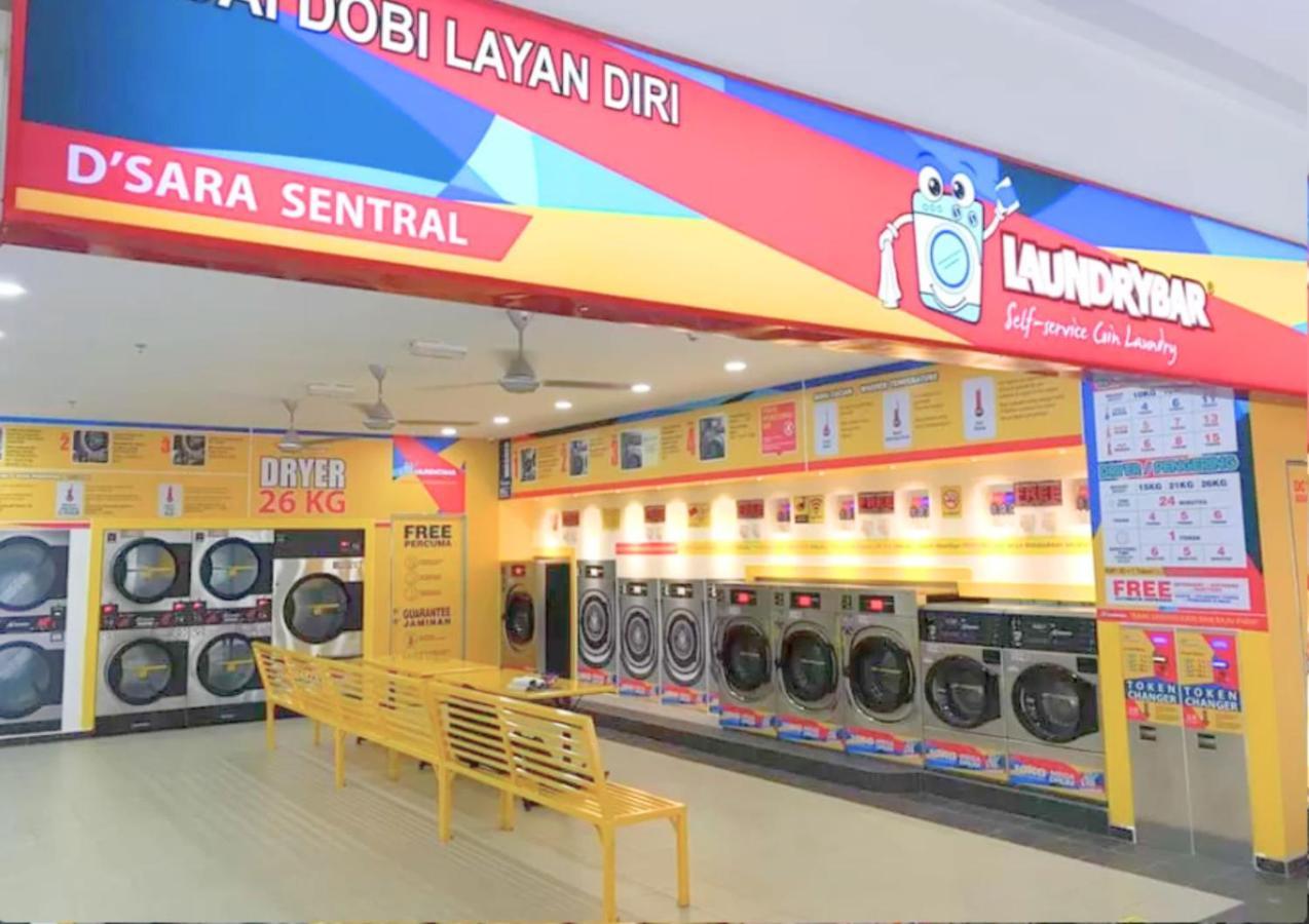 Beauty Mrt-Linked Unit, Dsara Sentral Sovo #Ds3 Sungai Buloh Exterior foto